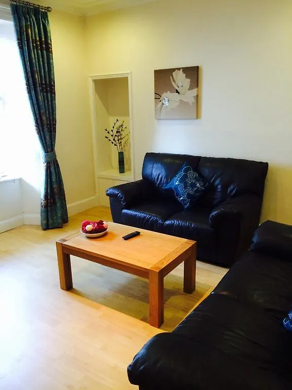 Chapel Apartments Aberdeen