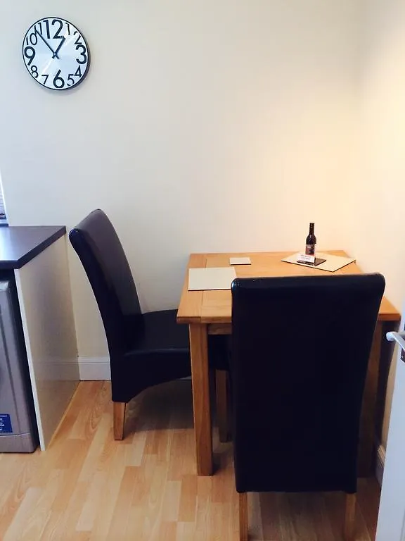 Chapel Apartments Aberdeen United Kingdom