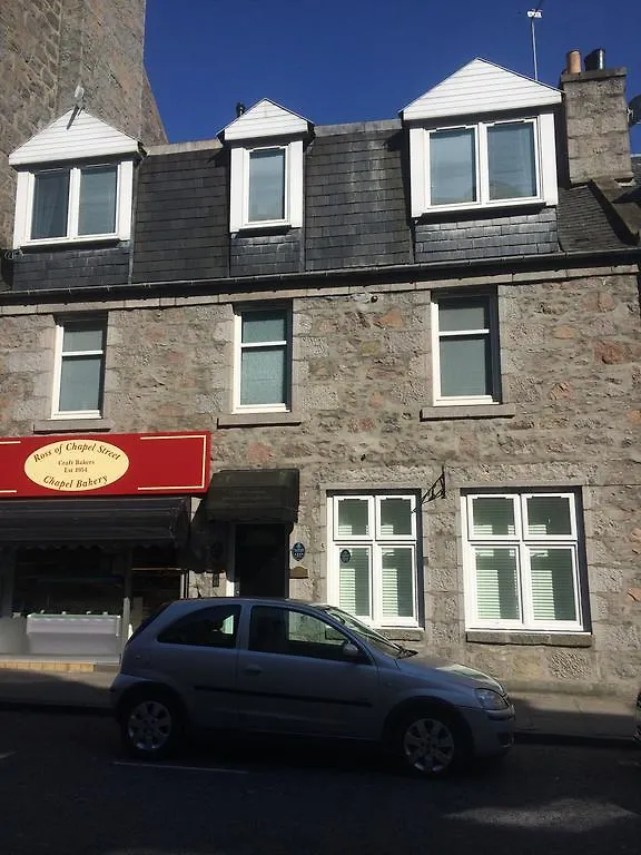 Chapel Apartments Aberdeen United Kingdom
